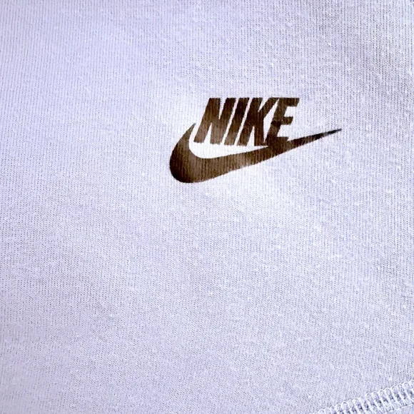 Men’s Nike Blue Zip-Up Hoodie - small - Picture 4 of 4